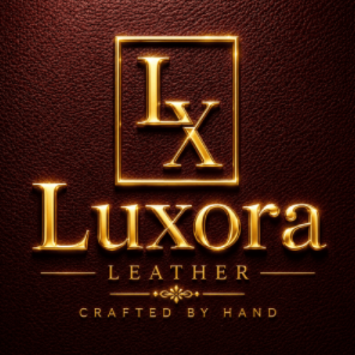 Luxora Leather Logo