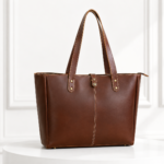 Leather Tote Bag