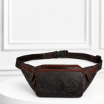 Genuine Leather Fanny Pack