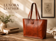 Leather Tote Bag, Shoulder, Handbag, Purse, Work Laptop Bag - Image 13