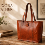 Leather Tote Bag, Shoulder, Handbag, Purse, Work Laptop Bag