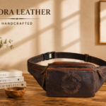 Genuine Leather Fanny Pack