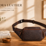 Genuine Leather Fanny Pack