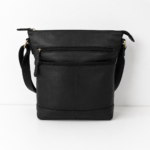 Vintage leather Crossbody bag