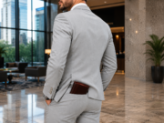 Leather Wallet Bifold - Image 2