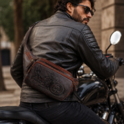 Genuine Leather Fanny Pack - Image 5
