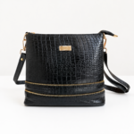 Premium Genuine Leather Crossbody Bag – Stylish, Functional & Built for Everyday