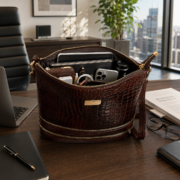 Premium Genuine Leather Crossbody Bag – Stylish, Functional & Built for Everyday - Image 7