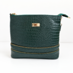 Premium Genuine Leather Crossbody Bag – Stylish, Functional & Built for Everyday