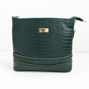 Premium Genuine Leather Crossbody Bag – Stylish, Functional & Built for Everyday