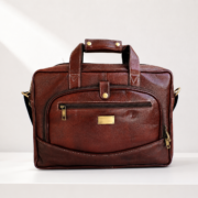 Personalized Leather Laptop, Messenger , briefcase Office Work Shoulder Bag